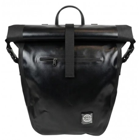 Велосумка на багажник водовідштовх. матеріал 42*32.5*16.5 см BEcool BC-BG170 чорний AM