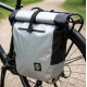 Велосумка на багажник водовідштовх. матеріал 42*32.5*16.5 см BEcool BC-BG170 сірий AM