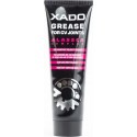Смазка для шарниров равных угловых скоростей ШРУС (янтарная) "GREASE FOR CV JOINTS", туба 125ml  XADO