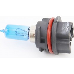 Лампа фары PH11 12V 40/40W (AF35/48) пластмасс. цоколь, синяя Китай