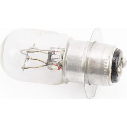 Лампа фари P15D-25-1 12V 25/25W Китай