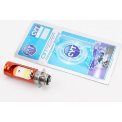 Лампа фары диодная LED-2 P15D-25-1 CYT