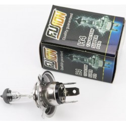 Лампа фары H4 P43T 12V 60/55W (галоген) FUSION