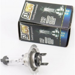 Лампа фары H7 PX26D 12V 55W (галоген) FUSION