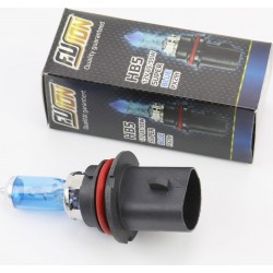 Лампа фары HB5 12V 65/55W Super White (галоген) FUSION