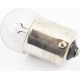 Лампа поворотника BA15S (з цоколем), біла 12V/5W G18 FUSION