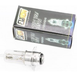 Лампа фары P15D-25-3 12V 35/35W FUSION