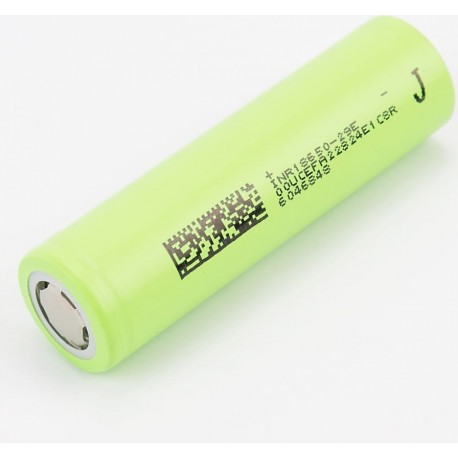 Аккумулятор 3,6V 2900mAh 18650 3C Li-ion (D18*L65мм), Dmegc 29E Китай