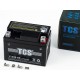 Аккумулятор 12V5Ah UTZ5S-BS GEL (L113*W70*H85mm) TCS