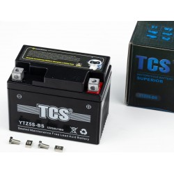 Аккумулятор 12V5Ah UTZ5S-BS GEL (L113*W70*H85mm) TCS