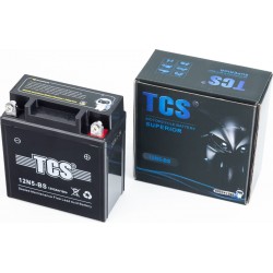 Аккумулятор 12V5Ah 12N5-BS GEL (L120*W60*H130мм) "Active" TCS