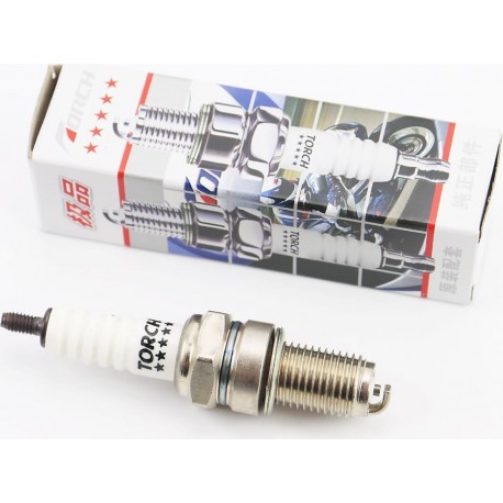 Свічка 4Т D8T M12-L19 CG/CB/CH250/YP250 TORCH