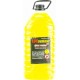Жидкость для стеклоомывателя LUX SUMMER жёлтый, 4,5L Украина