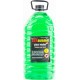 Рідина для склоомивача LUX SUMMER зелений, 4,5L Україна