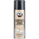Очисник електричних контактів "K2 CONTACT SPRAY", аерозоль 400ml K2
