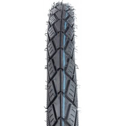 Шина 2,50-17 с камерой, дорожная 355/341 Китай