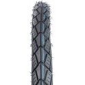 Шина 2,50-17 с камерой, дорожная 355/341 Китай