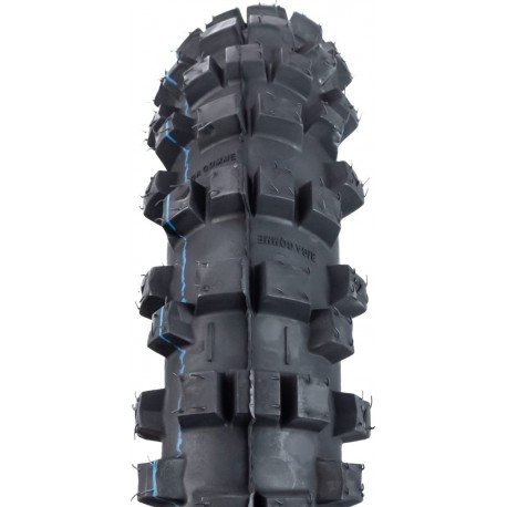Шина 140/80-18 шипована CROSS Китай