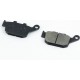 Loncin LX650DS/LX650-2A Гальмівні колодки (дискові) задні, к-кт 2шт Китай