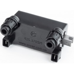 Котушка для мікропроцесорного запалювання 135.3705М 6-12V (без пакування) СОВЕК