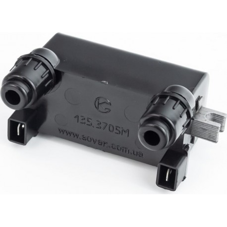 Котушка для мікропроцесорного запалювання 135.3705М 6-12V (без пакування) СОВЕК