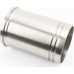 Гильза цилиндра CF13 95мм (H-160мм, Dвенца-108,90мм, Dверх.пояс-107мм, Dниж.пояс-102,90мм) Китай