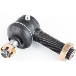 Наконечник рулевой М18, М12 левая резьба Китай