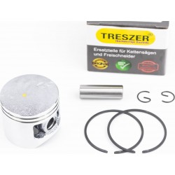 Поршень, к-кт 4500 43мм (палец 11мм) TRESZER