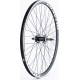 Колесо 26" заднее Disk-brake, обод "капля" и втулка 14Gx36H  пром-подшипники  под вольнобег "GRAVITY" Китай
