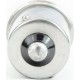 Лампа поворотника BA15S (з цоколем), біла 12V/10W G18, к-кт 10шт CYT