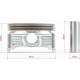 Tekken 300 Поршень к-кт 4T CB/CG, 300 STD, 75мм 172/175Fмм Zongshen PR (висота 43мм, палець 16мм) CHARMO