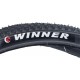 Шина 26"x2,125 (57-559) шипованная (защита от проколов) HYD-001 WINNER