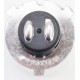 Лампа фари P15D-25-3 12V 35/35W, синя CYT