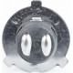Лампа фары P15D-25-3 12V 35/35W SUPER LIGHT тип 2 CYT