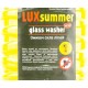 Жидкость для стеклоомывателя LUX SUMMER жёлтый, 4,5L Украина