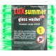 Жидкость для стеклоомывателя LUX SUMMER зелёный, 4,5L Украина