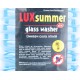 Рідина для склоомивача LUX SUMMER синій, 4,5L Україна