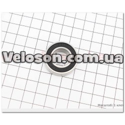 Подшипник на МТВ картридж-каретки, пром-подшипник (16*31*10) 600 2RS Neco