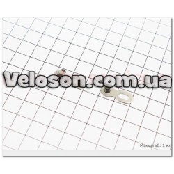 Звено цепи на 10 скоростей "МТВ" к-кт, CL559R KMC