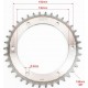 Зірка задня 520-38T-d-130/ 6отв.*150мм (Viper V250VXR/GEON X-Road 200-250) Китай