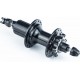 Втулка задняя MTB алюминиевая 14Gx32H под кассету 8-11зв, Disk-brake, 4 прома  эксцентрик, чёрная U-B25RQR UGO