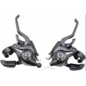 Моноблоки Shimano ST-EF51 (3x8) Altus Количество передач 3 х 8 Оригинал