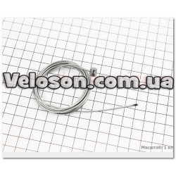 Трос тормозной 1600мм Китай