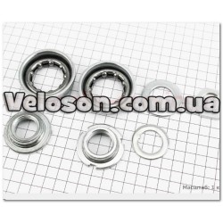 Крепление каретки ВМХ с чашками ?51,5мм Китай