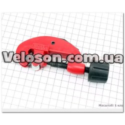 Труборез для укорачивания штока вилки и подседельного штыря (3-28,6мм), KL-9601 Китай