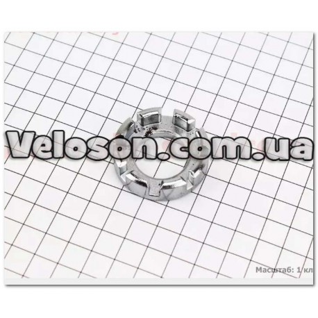 Ключ натяжки спиц (10/11/12/13/14/14/15/15G) Китай