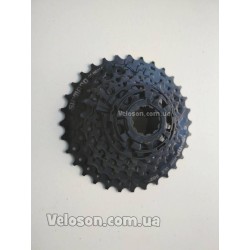 Кассета Shimano 8 звезд CS-HG 31