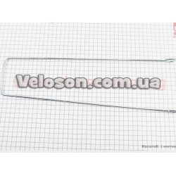 Крепление передней корзины (подпорка) 26" Китай